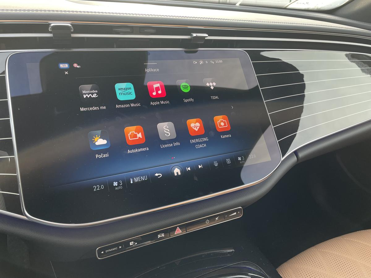 Mercedes-Benz Třídy E