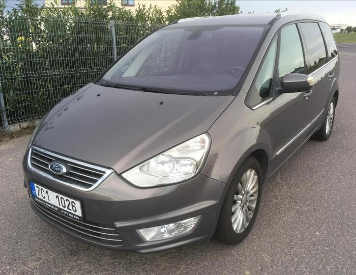 Ford Galaxy 3
