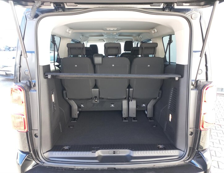 Toyota ProAce Verso MPV 2,0 l 130 kw