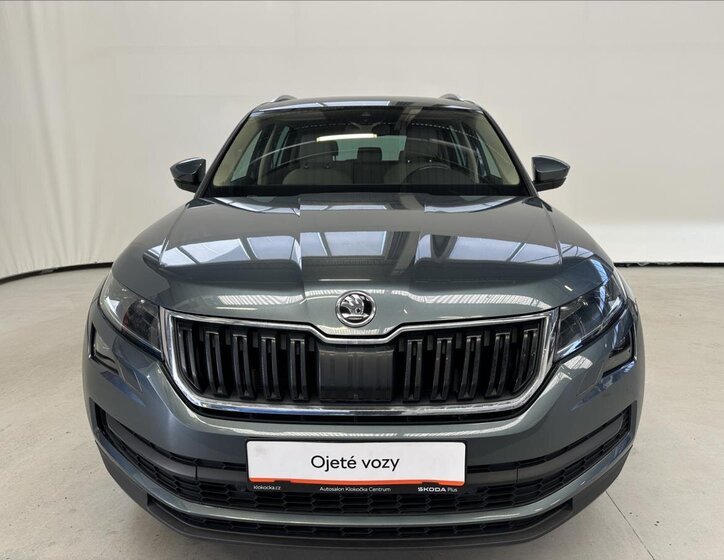 Škoda Kodiaq 4