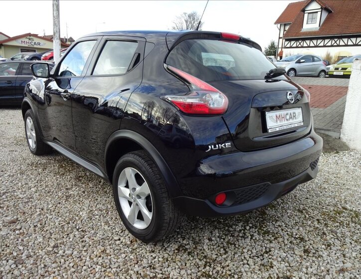Nissan Juke 5