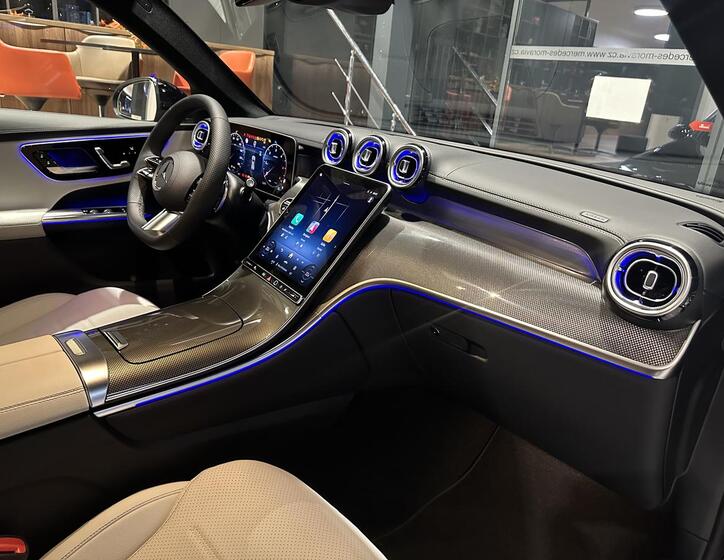 Mercedes-Benz GLC 15