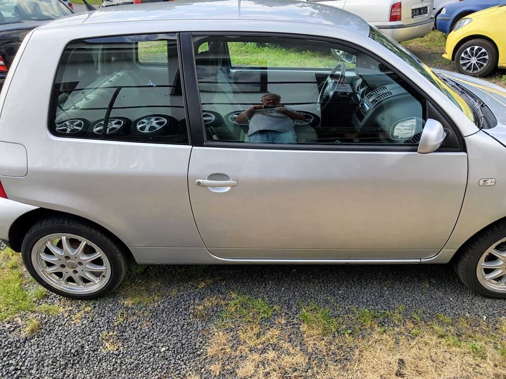 Volkswagen Lupo