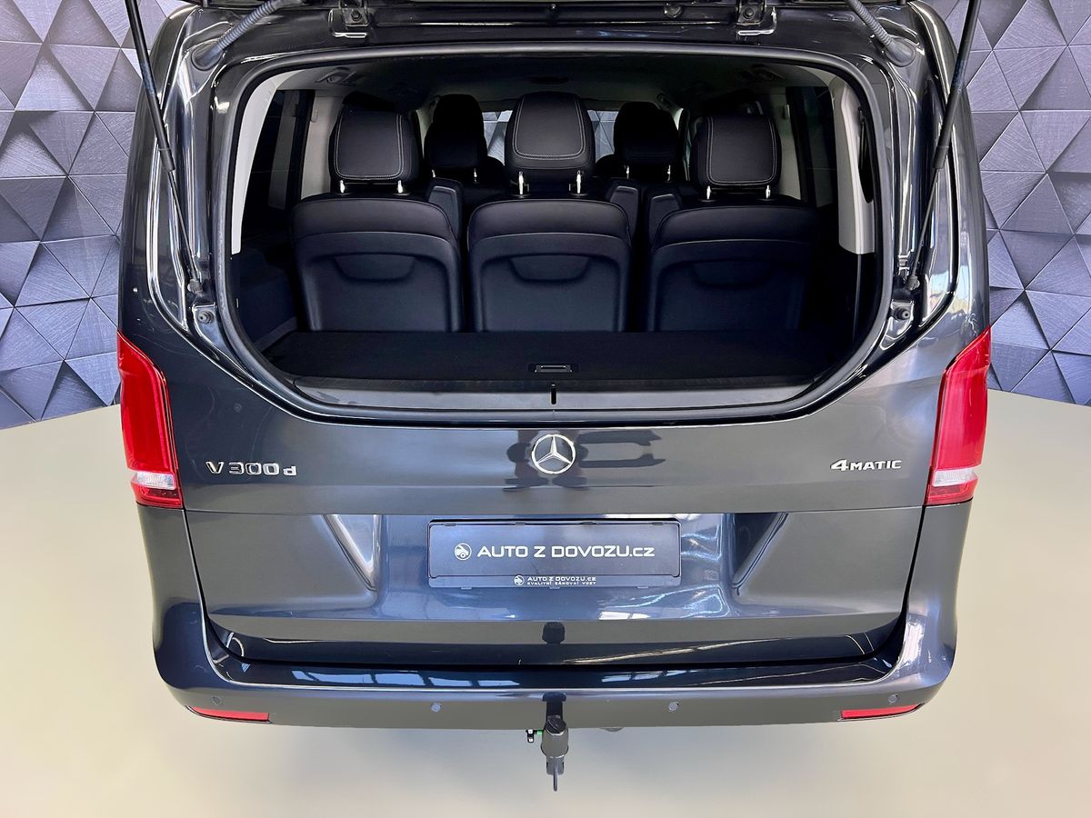 Mercedes-Benz Třídy V