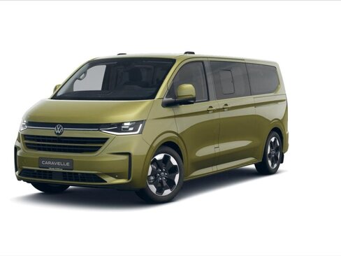 Volkswagen Caravelle Kombi 0,0 125 kw