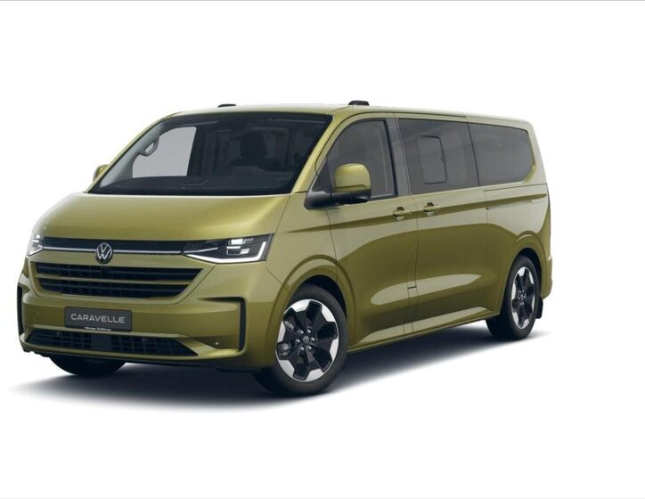 Volkswagen Caravelle Kombi 0,0 125 kw