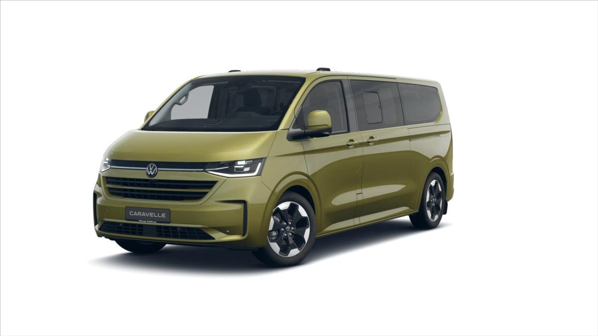 Volkswagen Caravelle Kombi 0,0 125 kw