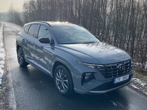 Hyundai Tucson SUV 0,0 110 kw