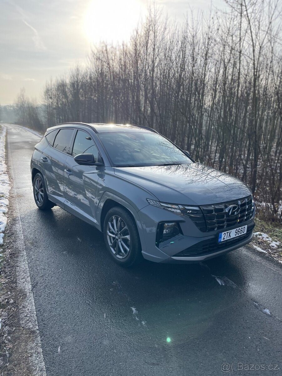 Hyundai Tucson SUV 0,0 110 kw