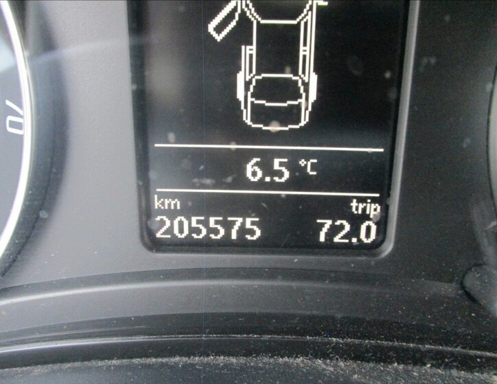 Škoda Octavia Sedan 1,4 l 90 kw