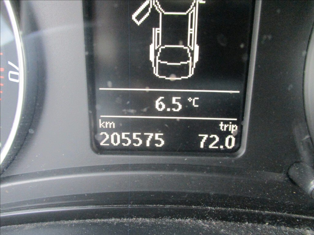 Škoda Octavia Sedan 1,4 l 90 kw