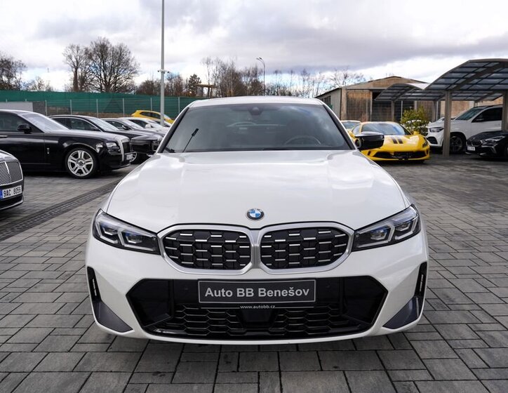 BMW Řada 3 Sedan 3,0 l 275 kw