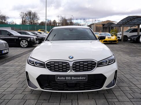 BMW Řada 3 Sedan 3,0 l 275 kw
