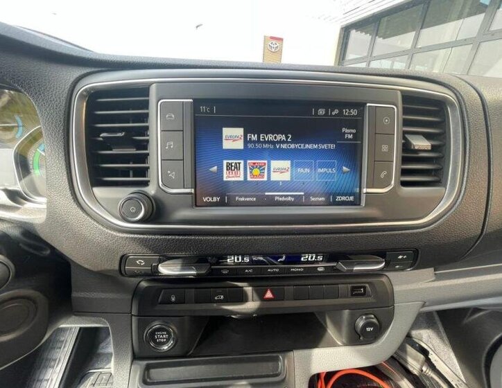 Toyota ProAce Ostatní 0,0 75 kw