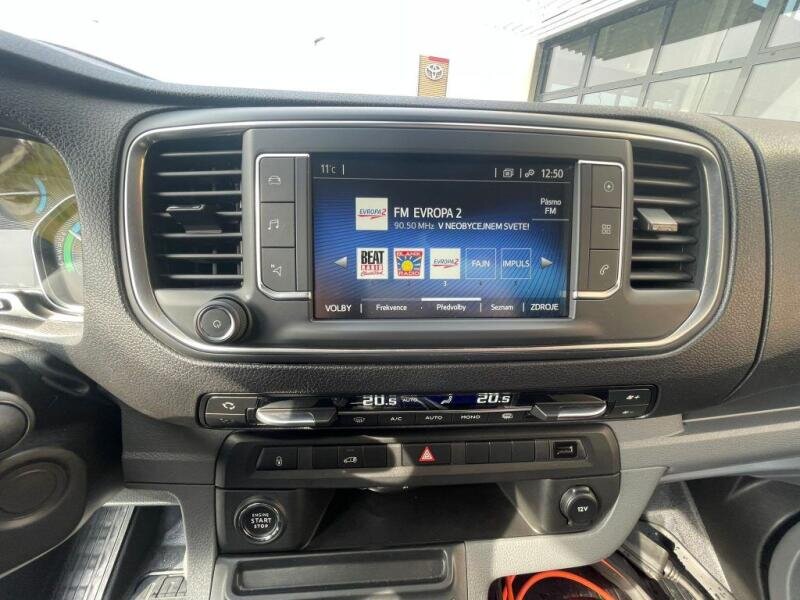 Toyota ProAce Ostatní 0,0 75 kw