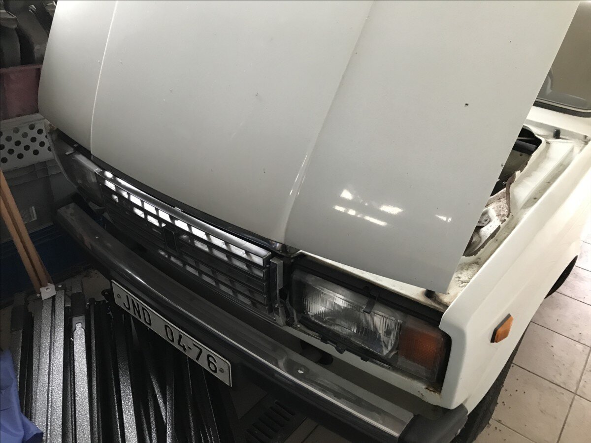 Lada 2107 Sedan 1,5 l 55 kw