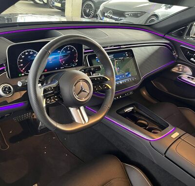 Mercedes-Benz Třídy E 12