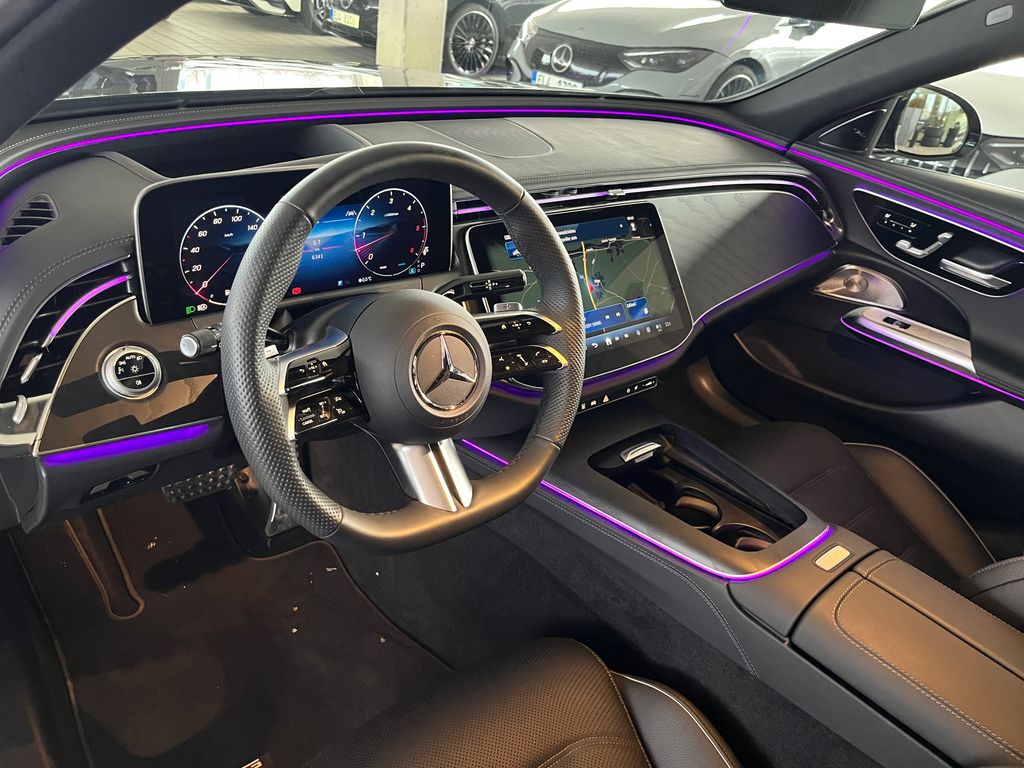 Mercedes-Benz Třídy E