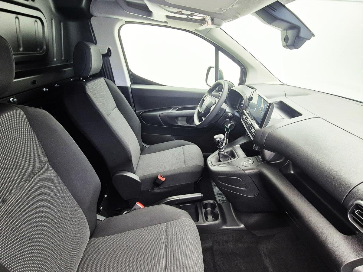 Fiat Dobló cargo Skříň 1,5 l 75 kw