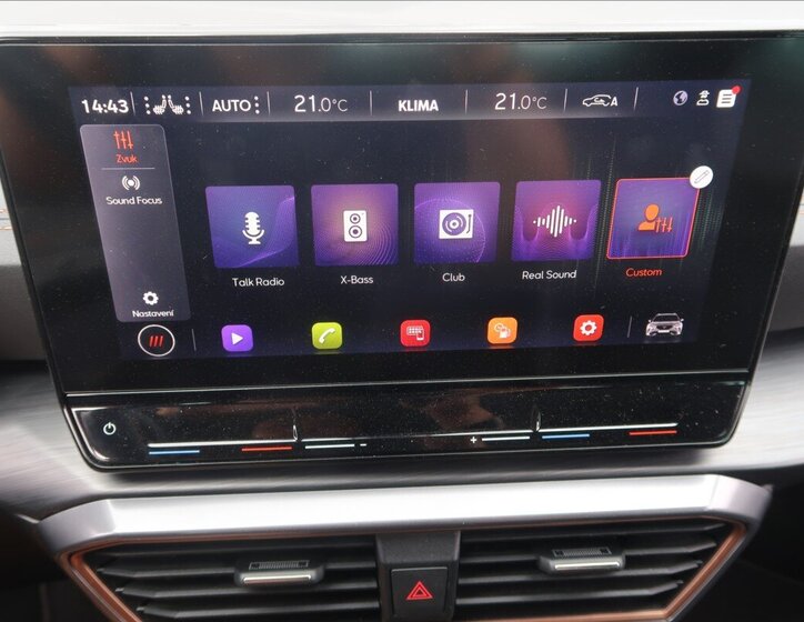 Cupra Formentor SUV 1,5 l 110 kw