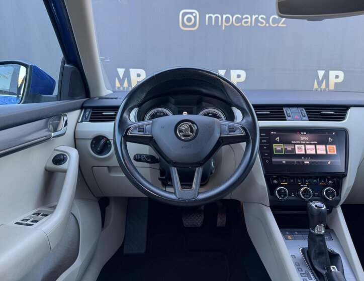 Škoda Octavia Kombi 1,4 l 110 kw