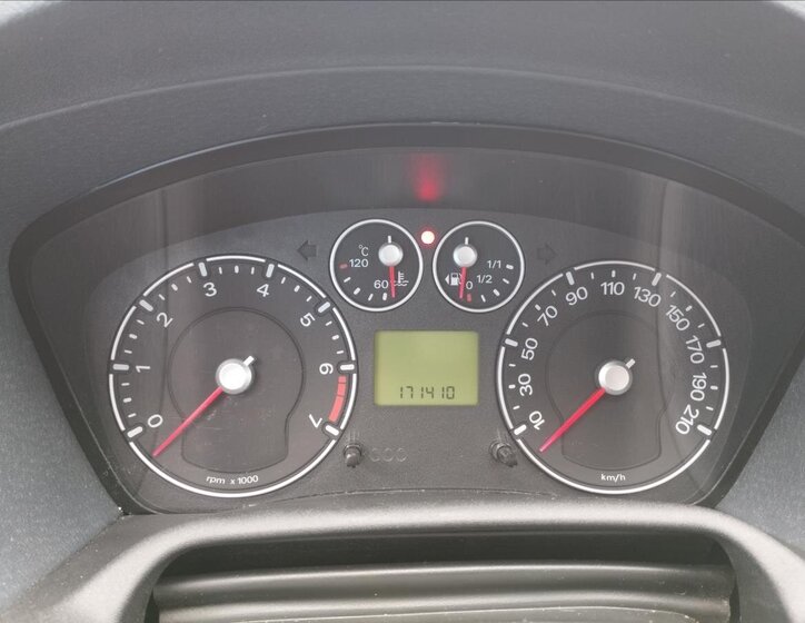 Ford Fusion Hatchback 1,4 l 59 kw