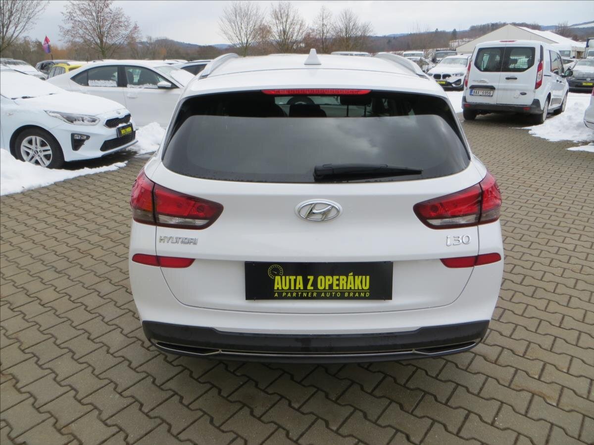 Hyundai i30 Kombi 1,5 l 117 kw
