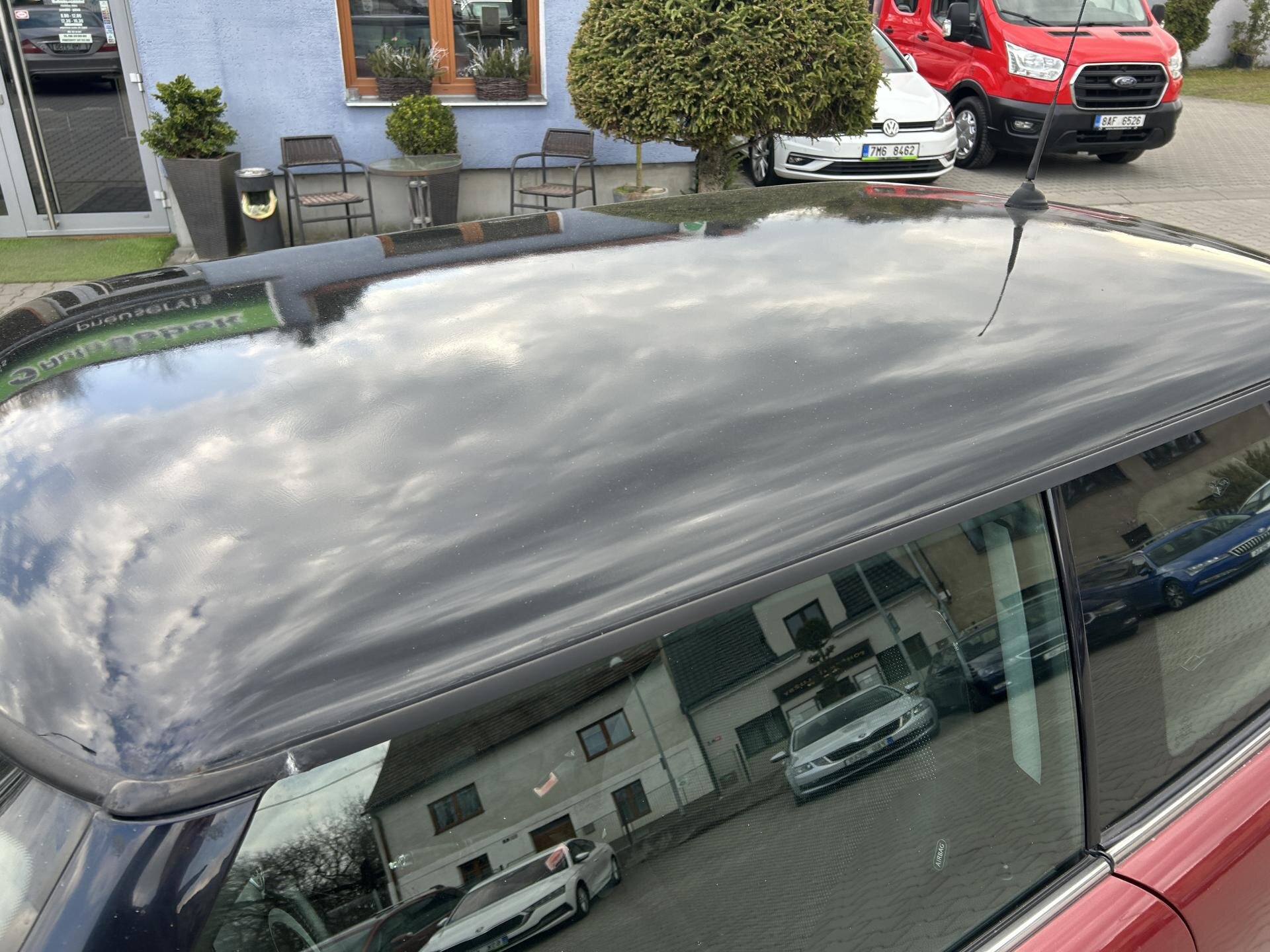 Mini Cooper Hatchback 1,6 l 80 kw