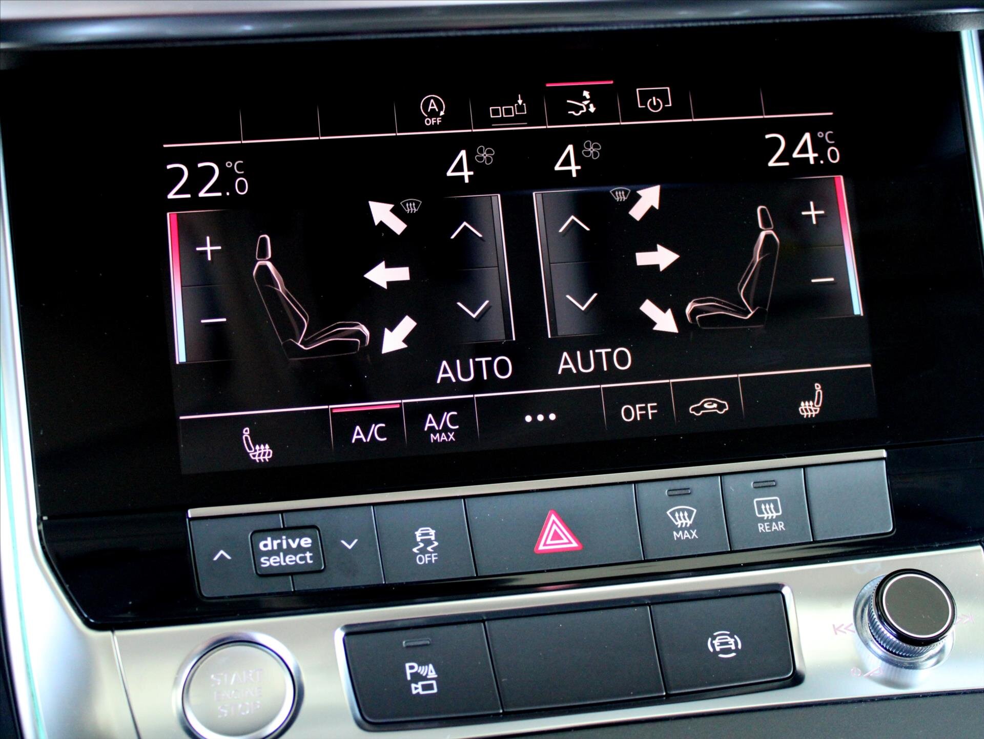 Audi A7 Liftback 3,0 l 210 kw