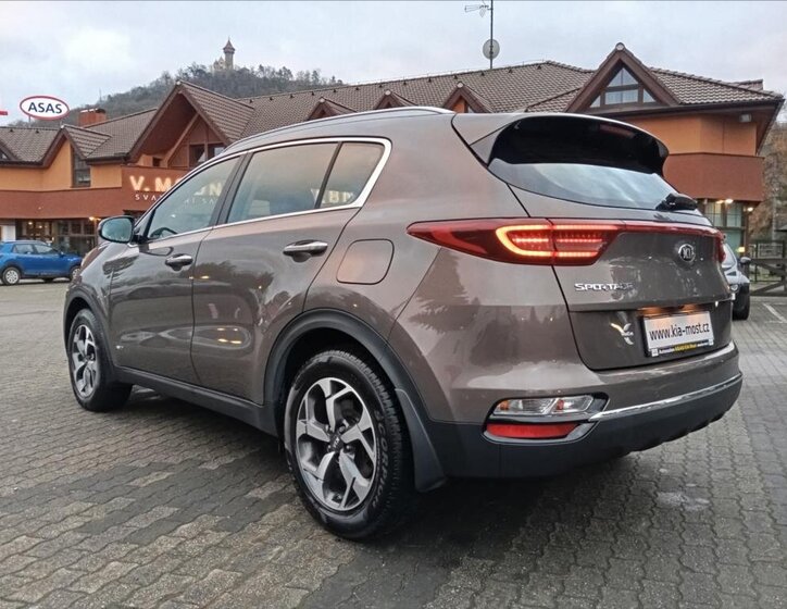 KIA Sportage 7