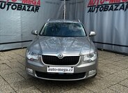Škoda Superb Kombi 3,6 l 191 kw