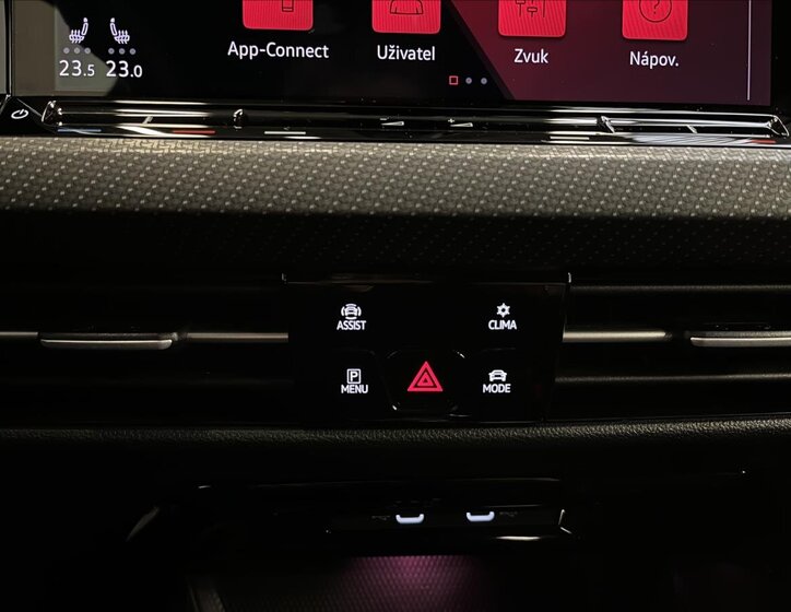 Volkswagen Golf Kombi 1,5 l 110 kw