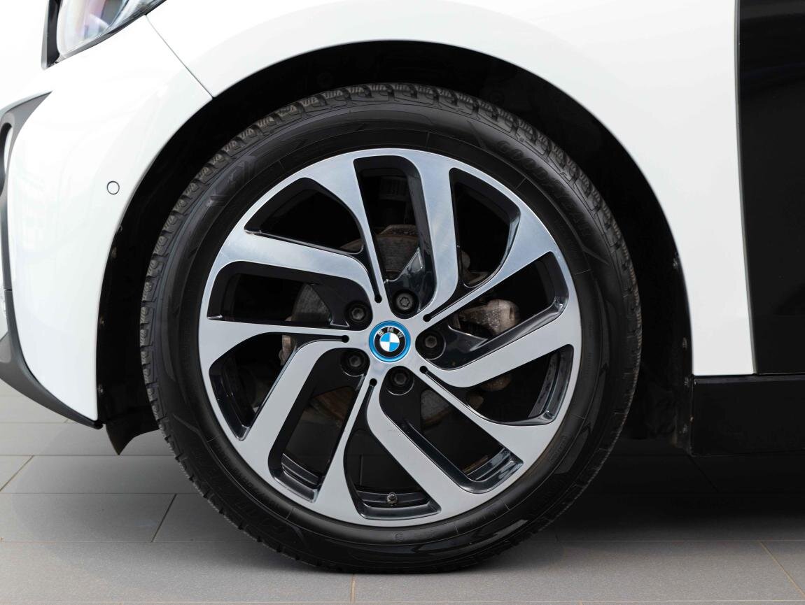 BMW i3 Hatchback 647,0 125 kw