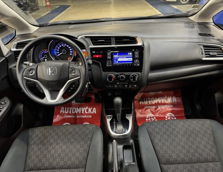 Honda Jazz Hatchback 1,3 l 75 kw