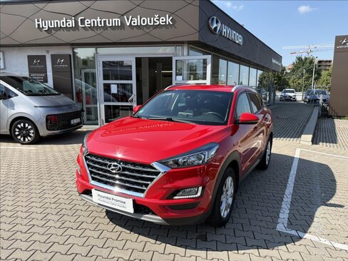 Hyundai Tucson SUV / Terénní 1,6 l 130 kw