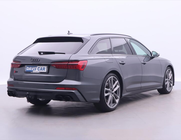 Audi S6 Kombi 3,0 l 253 kw