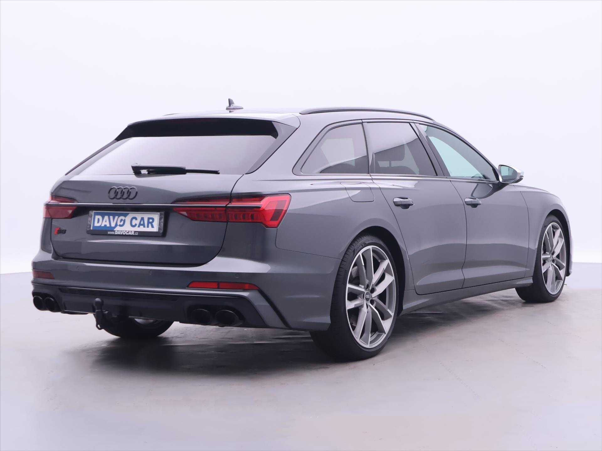 Audi S6 Kombi 3,0 l 253 kw