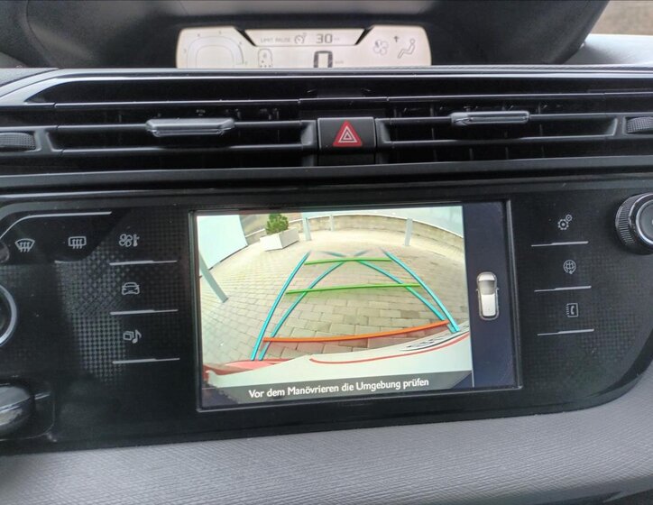 Citroën C4 Picasso MPV 1,2 l 81 kw