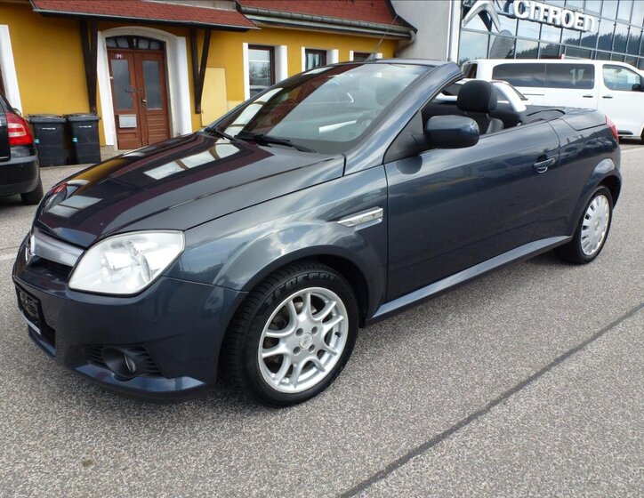 Opel Tigra Kabriolet 1,4 l 66 kw