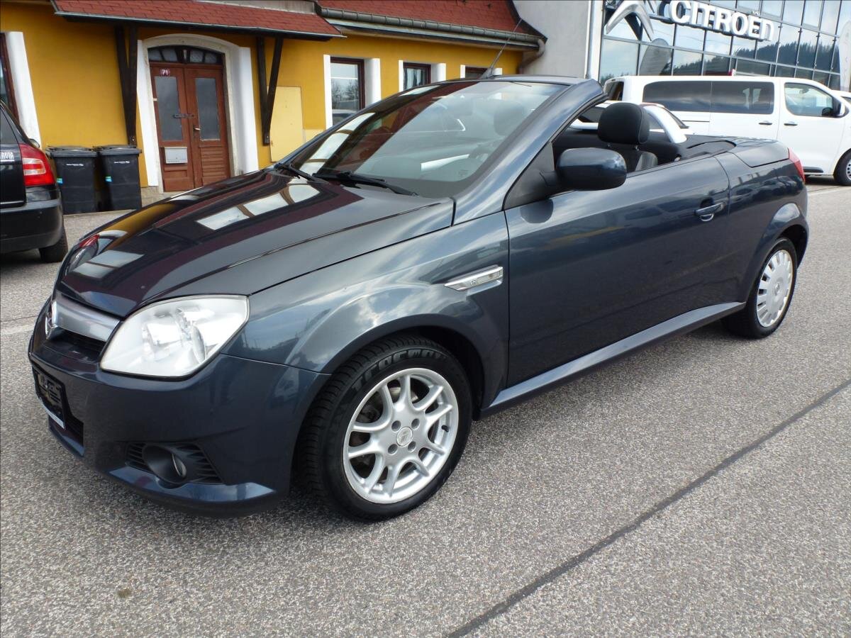 Opel Tigra Kabriolet 1,4 l 66 kw