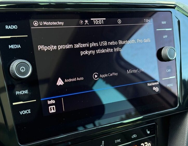 Volkswagen Passat Kombi 2,0 l 110 kw