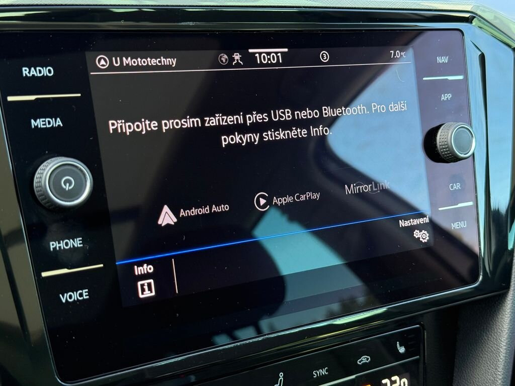 Volkswagen Passat Kombi 2,0 l 110 kw