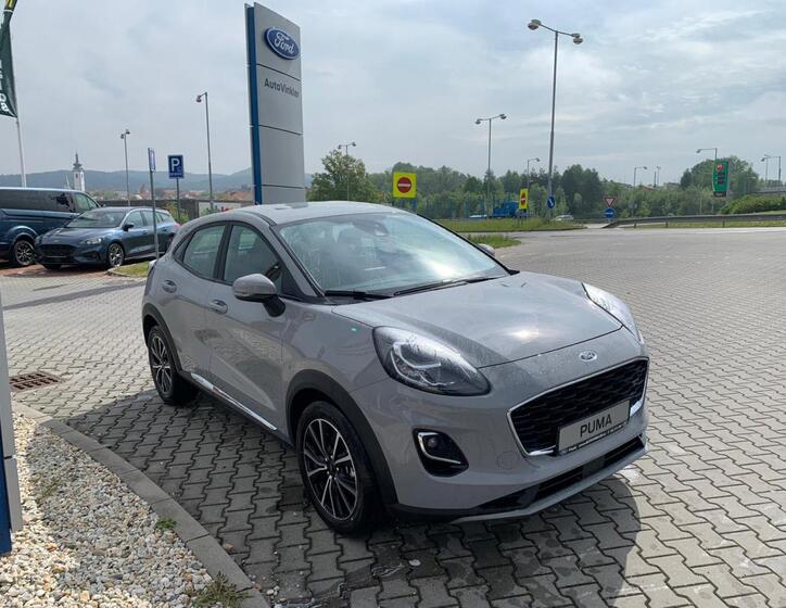 Ford Puma 3