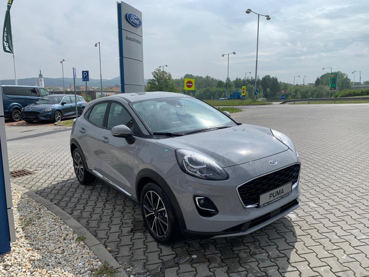 Ford Puma