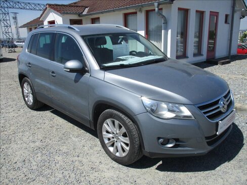 Volkswagen Tiguan SUV / Terénní 2,0 l 103 kw