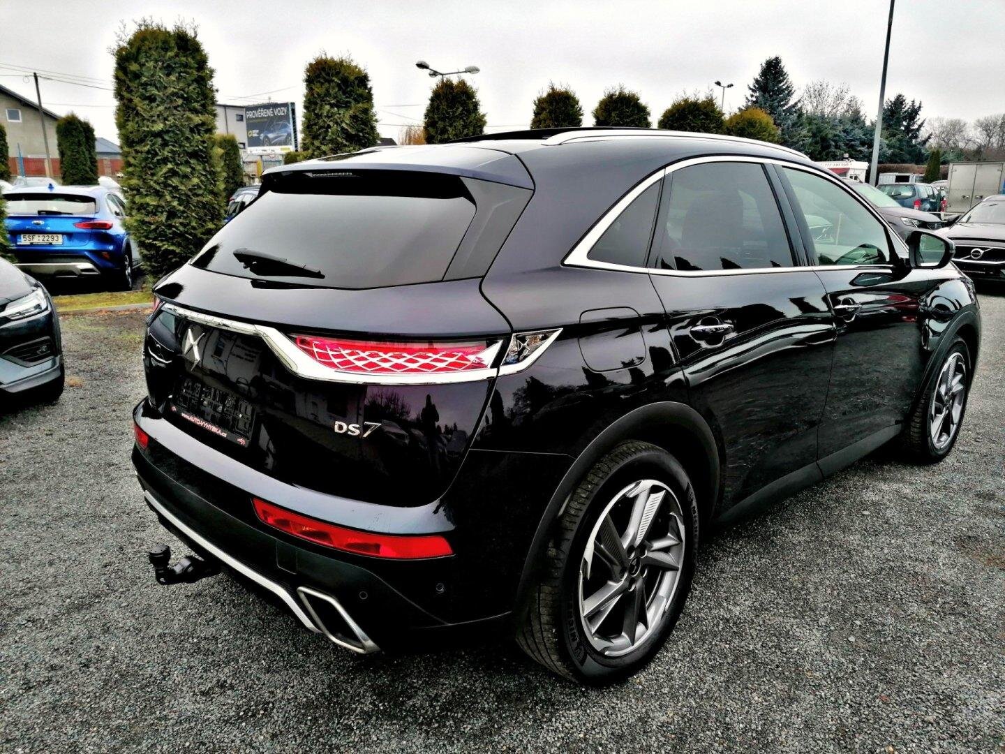 DS Automobiles DS7 Crossback