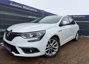 Renault Mégane Sedan / Limuzína 1,6 l 84 kw