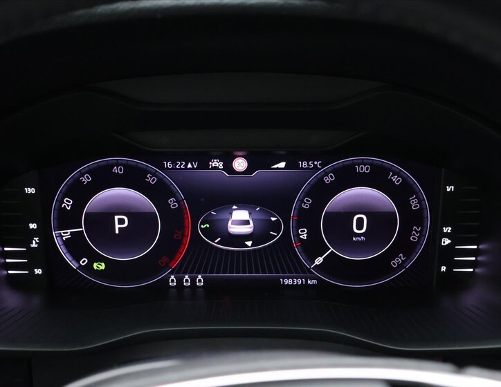 Škoda Kodiaq SUV / Terénní 2,0 l 140 kw