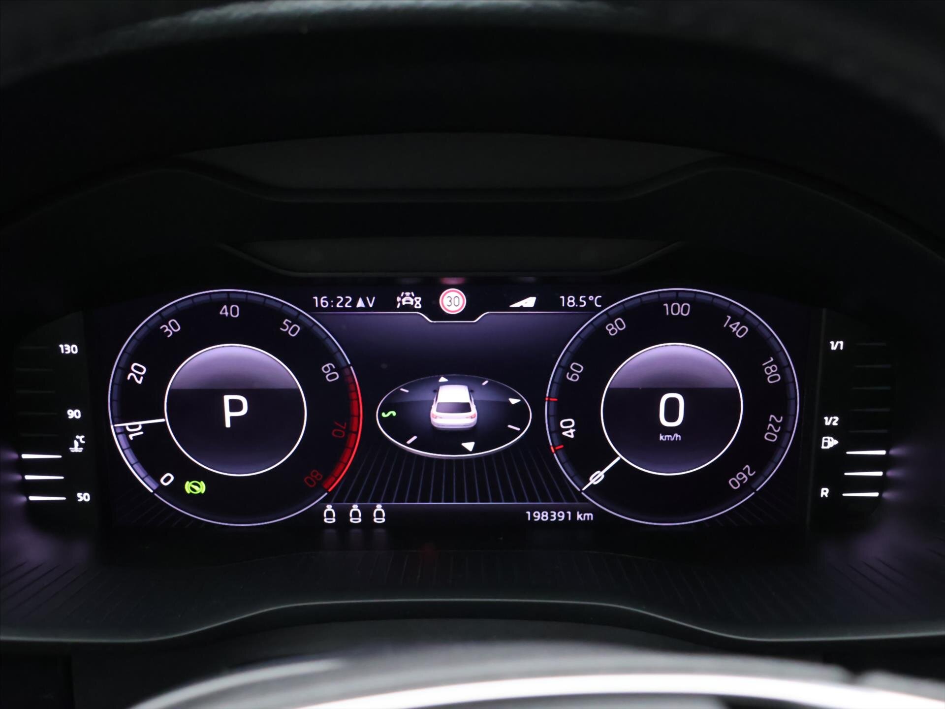 Škoda Kodiaq SUV / Terénní 2,0 l 140 kw