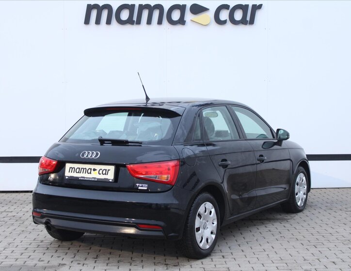 Audi A1 Hatchback 999,0 70 kw